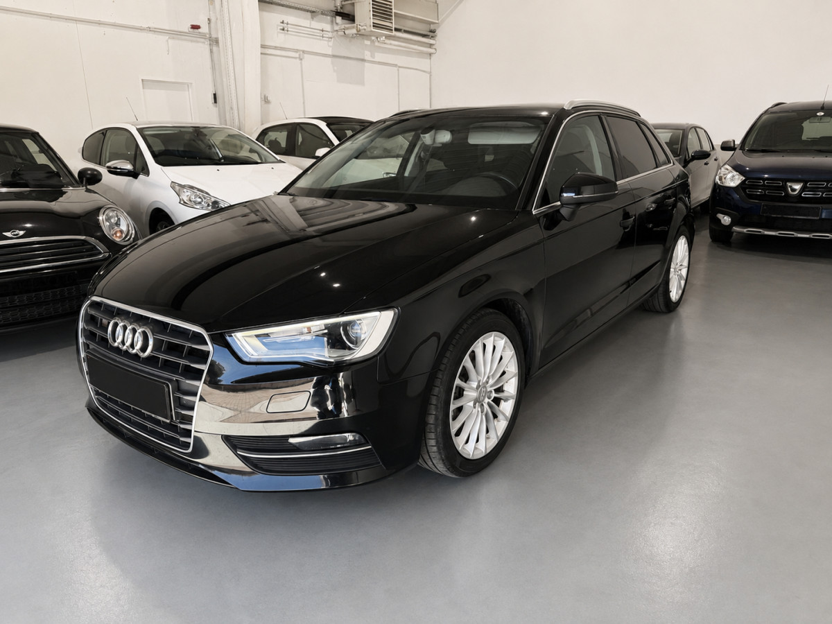 Audi A3 2.0 Tdi 150 Sportback Ambition Xenon Navi