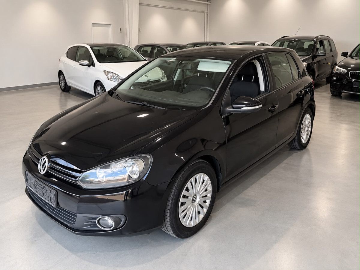 Volkswagen Golf 1.6 Tdi 105 BlueMotion