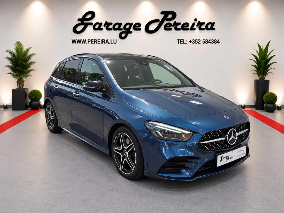 Mercedes-Benz B 220 B 220 AMG 4 Matic Pano GPS 1 Main