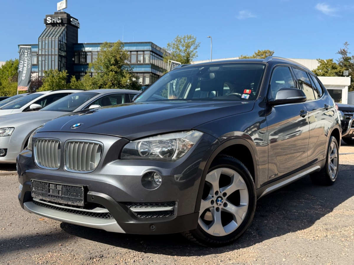 BMW X1 xDrive 18 d