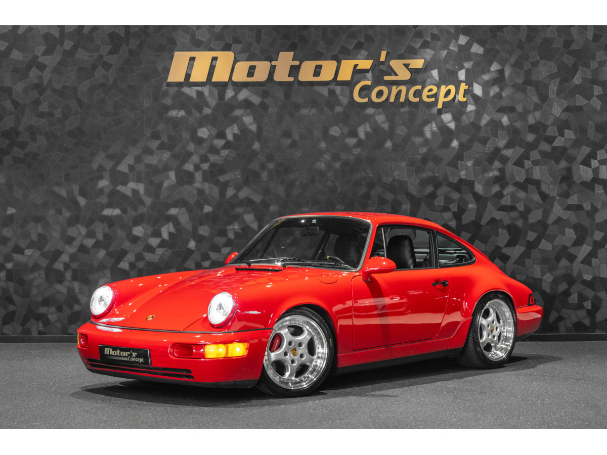 Porsche 964 Carrera 4