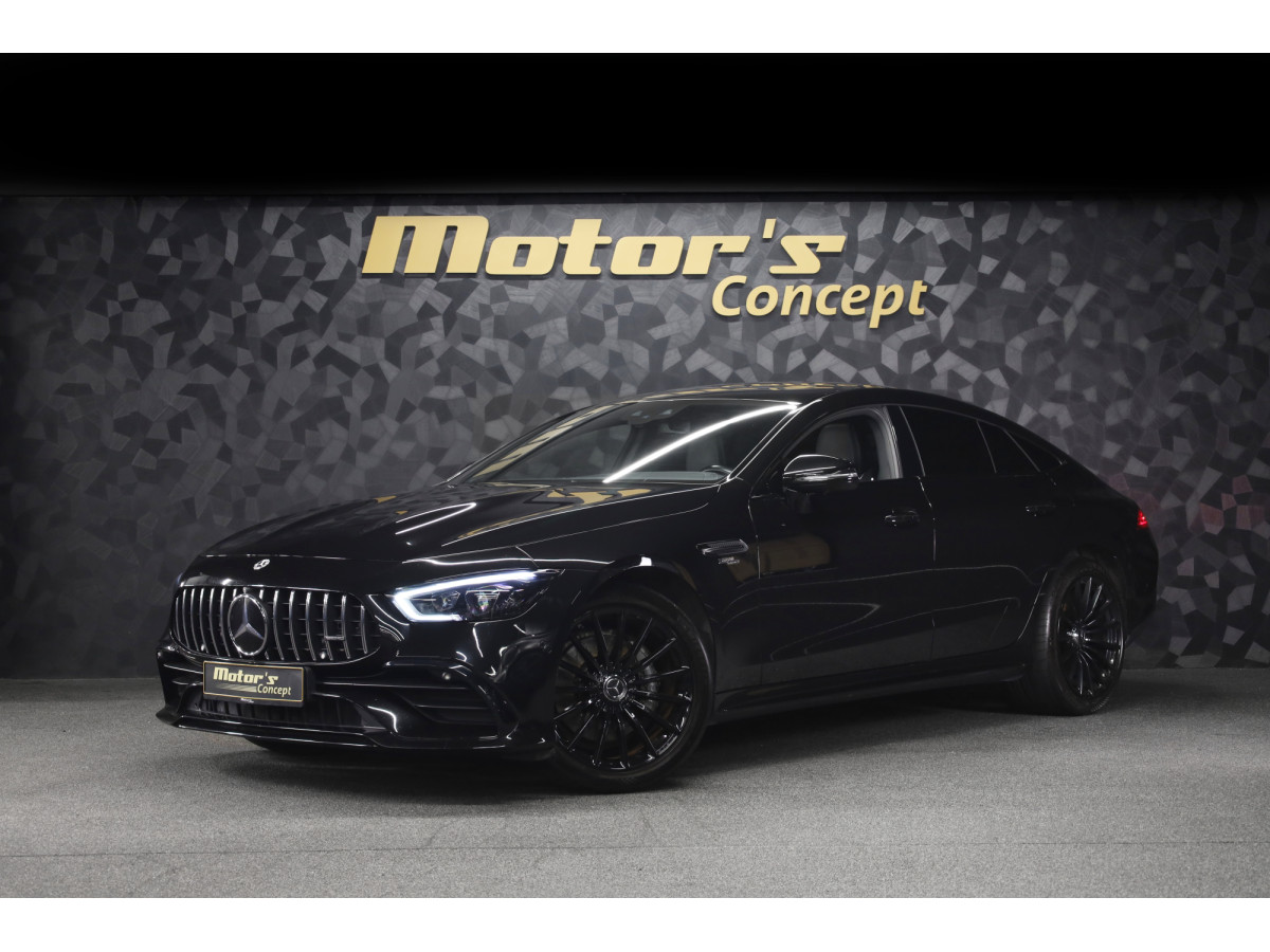 Mercedes-Benz AMG GT 53 4 MATIC +