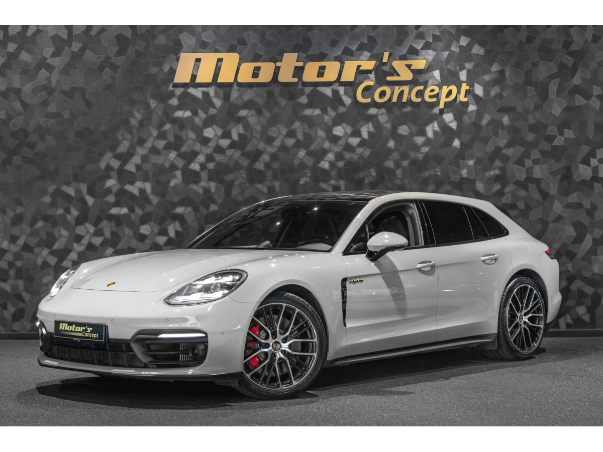 Porsche Panamera 4S SportTurismo E-Hyrbid