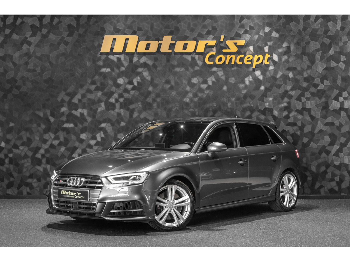 Audi S3 Sportback Quattro