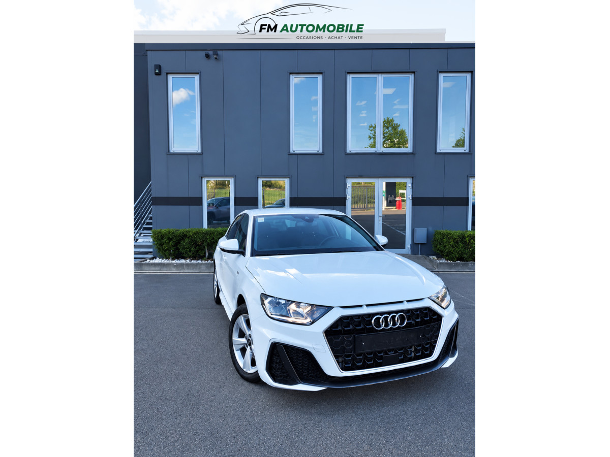 Audi A1 SPORTBACK 30TFSI S-LINE S-TRONIC