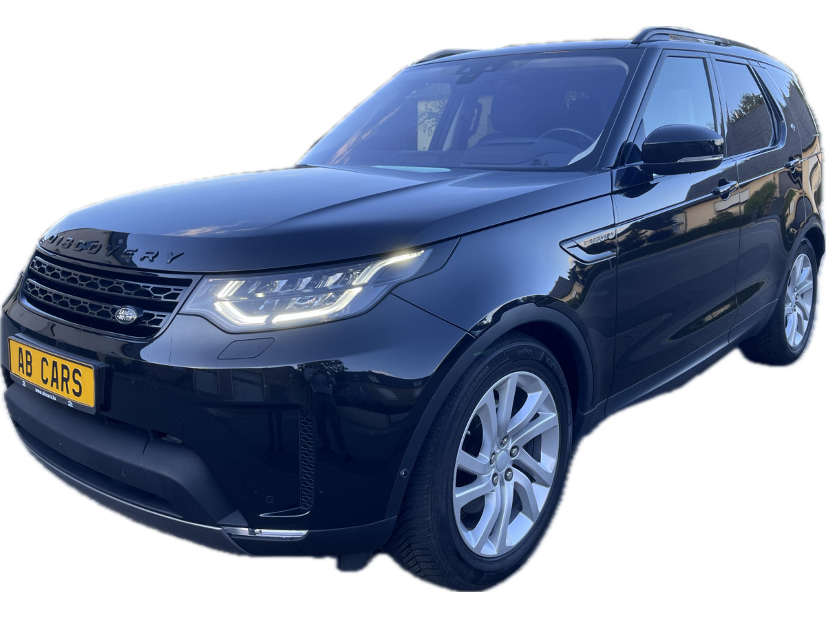 Land-Rover Discovery Discovery 5 HSE P300 7 Sitze AHK - Full
