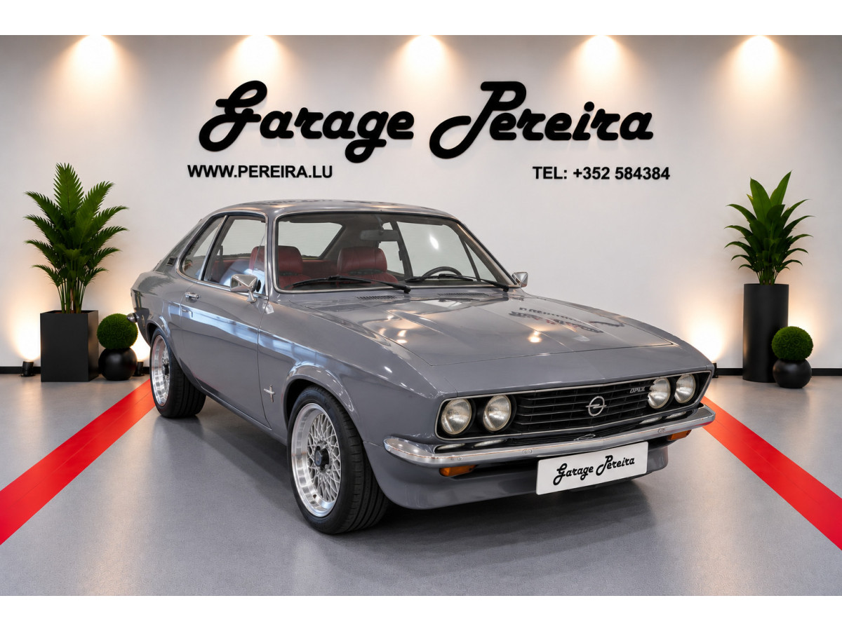 Opel Manta 1.9