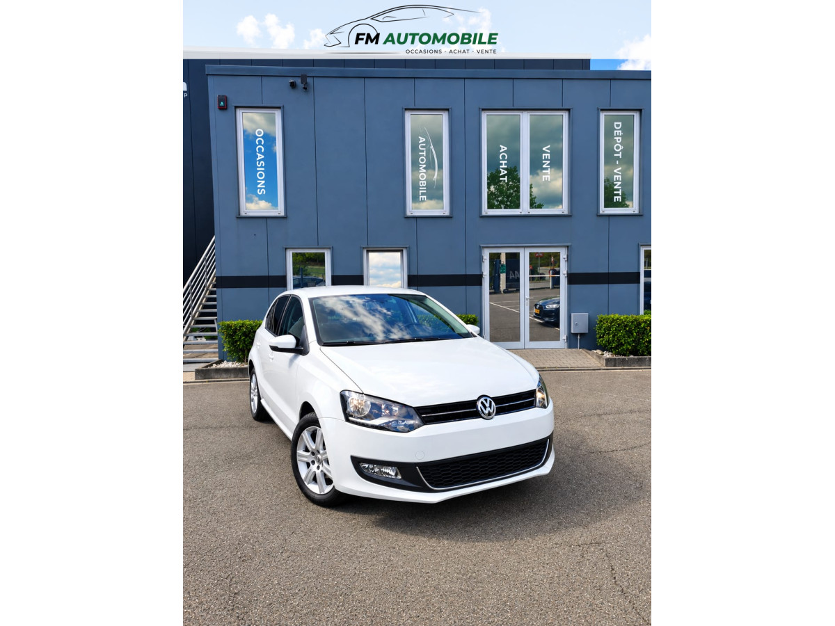 Volkswagen Polo 1.4 TSI HIGHLINE