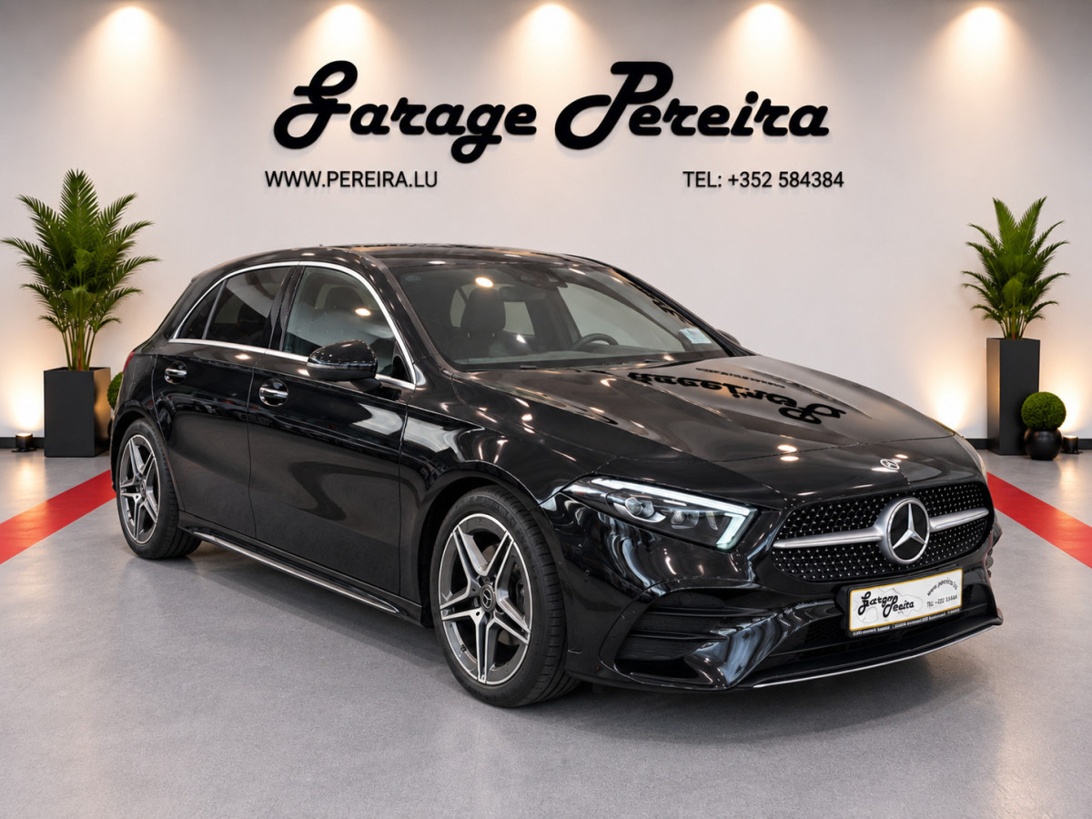 Mercedes-Benz A 200 A 200 AMG 163 cv Auto  Navi Led