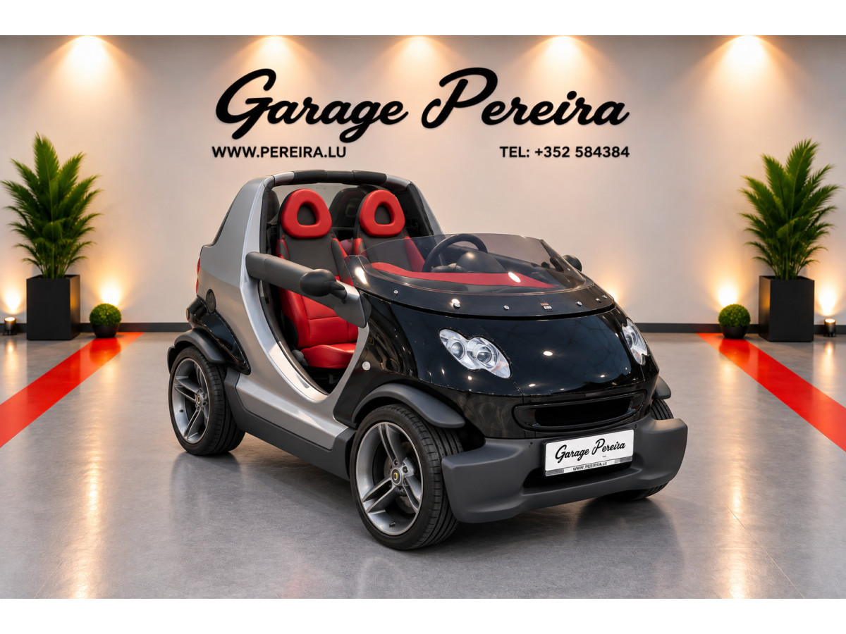 Smart Crossblade Smart Crossblade Limit Edition N°1859 de 2000