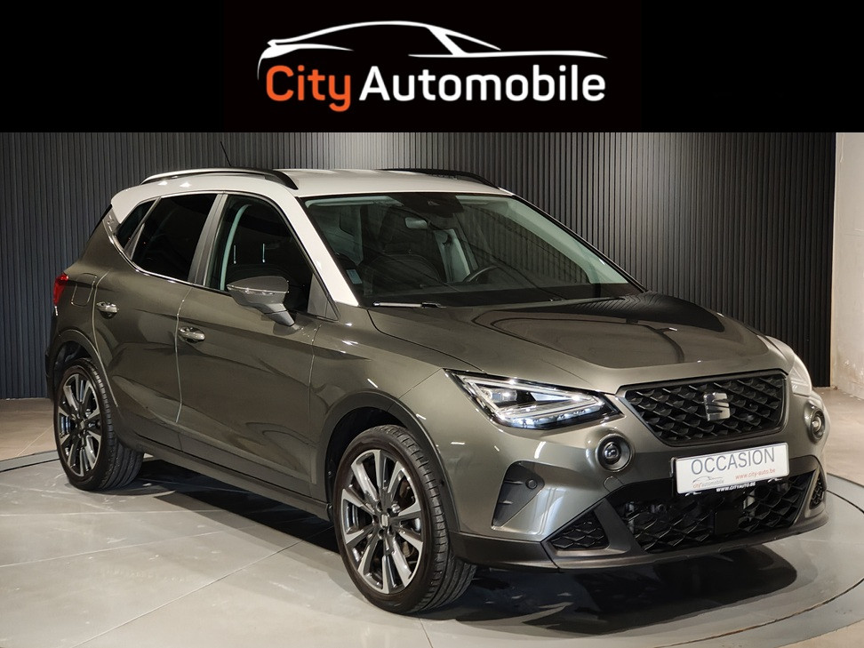 Seat Arona 1.0 TSI DSG CARPLAY GPS BLUETOOTH CAMERA