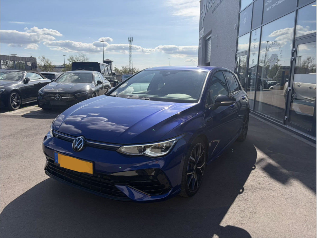Volkswagen Golf R Golf VIII Lim. R PERFORMANCE 4MOTION/ACC/NAVI/VMAX/NAPPA...