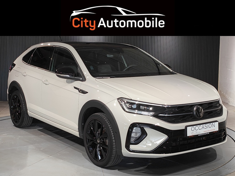 Volkswagen Taigo 1.0 TSI R-LINE CARPLAY GPS CAMERA TOIT OUVRANT SIEGES CHAUFF