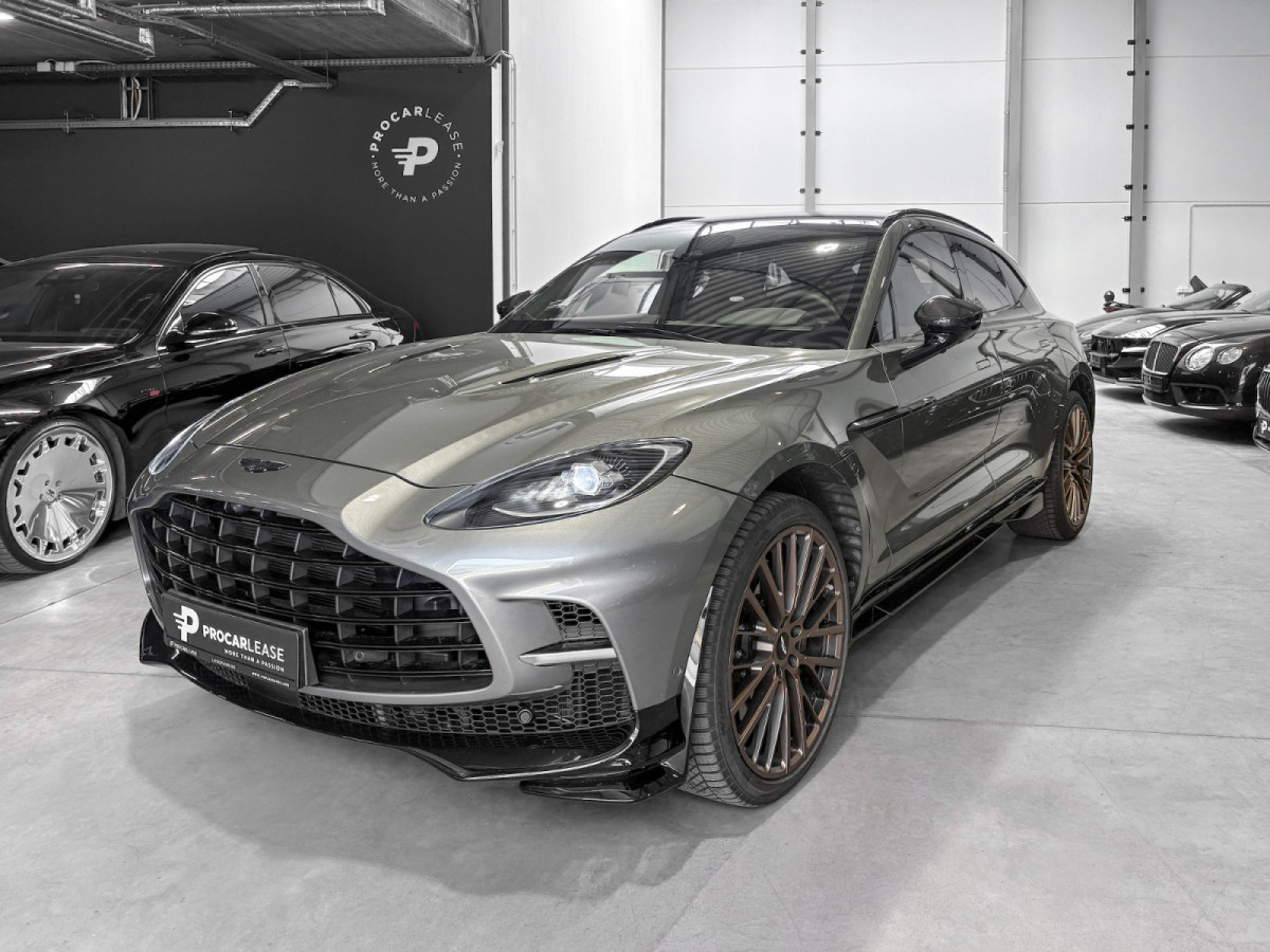 Aston Martin DBX ASTON MARTIN DBX707 °FACELIFT° 4.0 V8 BITURBO - FULL CARBON - Q ASTON MARTIN - KERAMIK