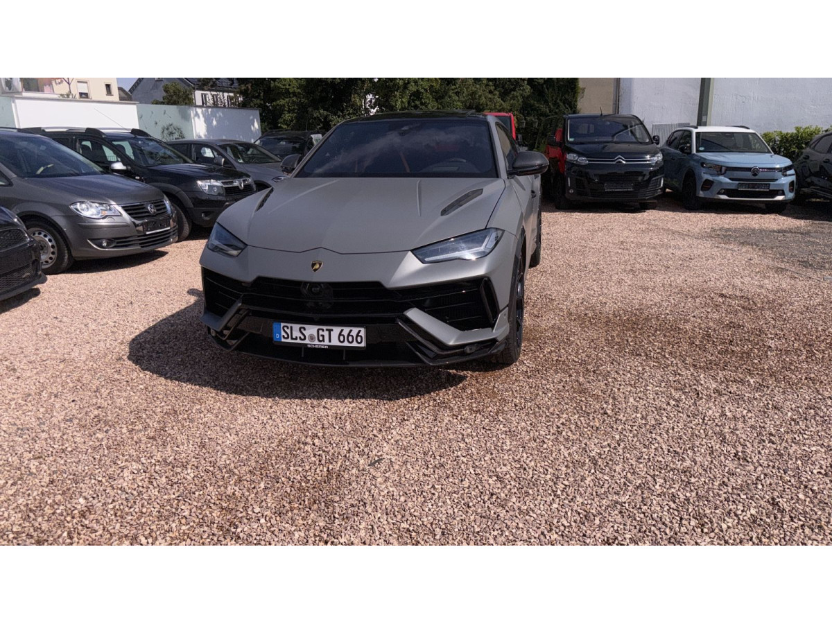 Lamborghini Urus 4.0 V8 Performante