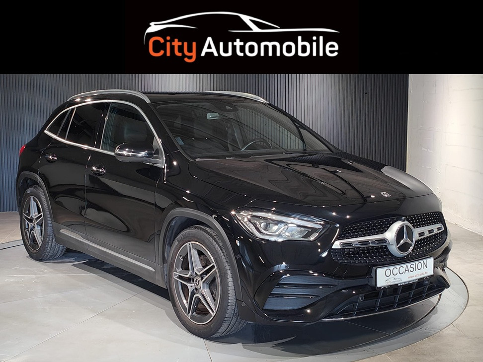 Mercedes-Benz GLA 200 GLA 200 7G-DCT PACK AMG CARPLAY GPS SIEGE CHAUFFANTS