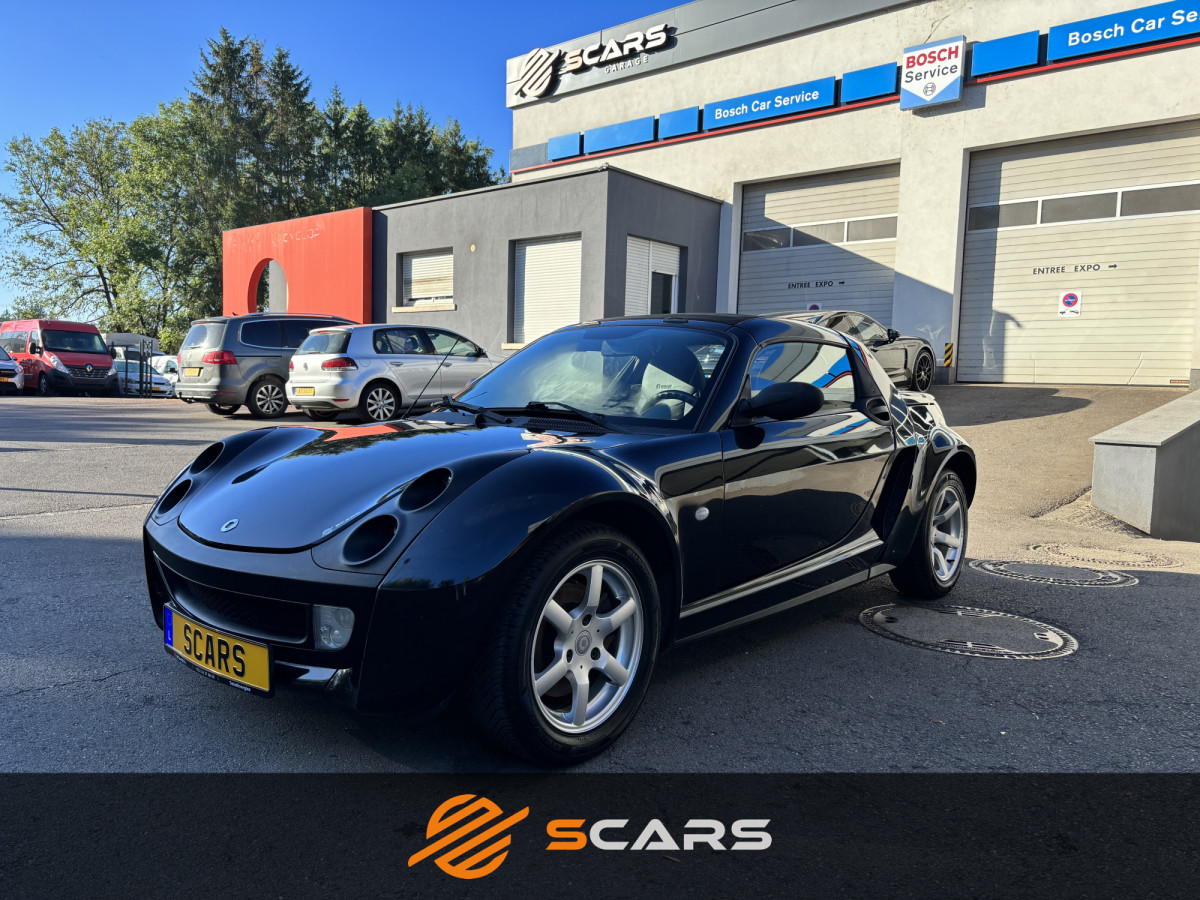 Smart Roadster 0.7 Automatik 82cv