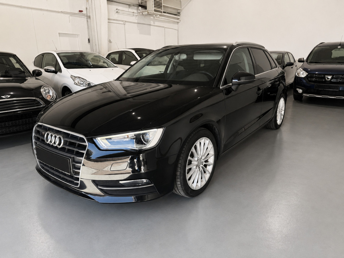 Audi A3 2.0 Tdi 150 Sportback Ambition Xenon Navi