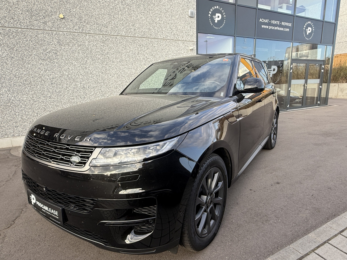 Land-Rover Range Rover Sport P460E S HYBRID /21/PANO/360/LUFT/VOLL