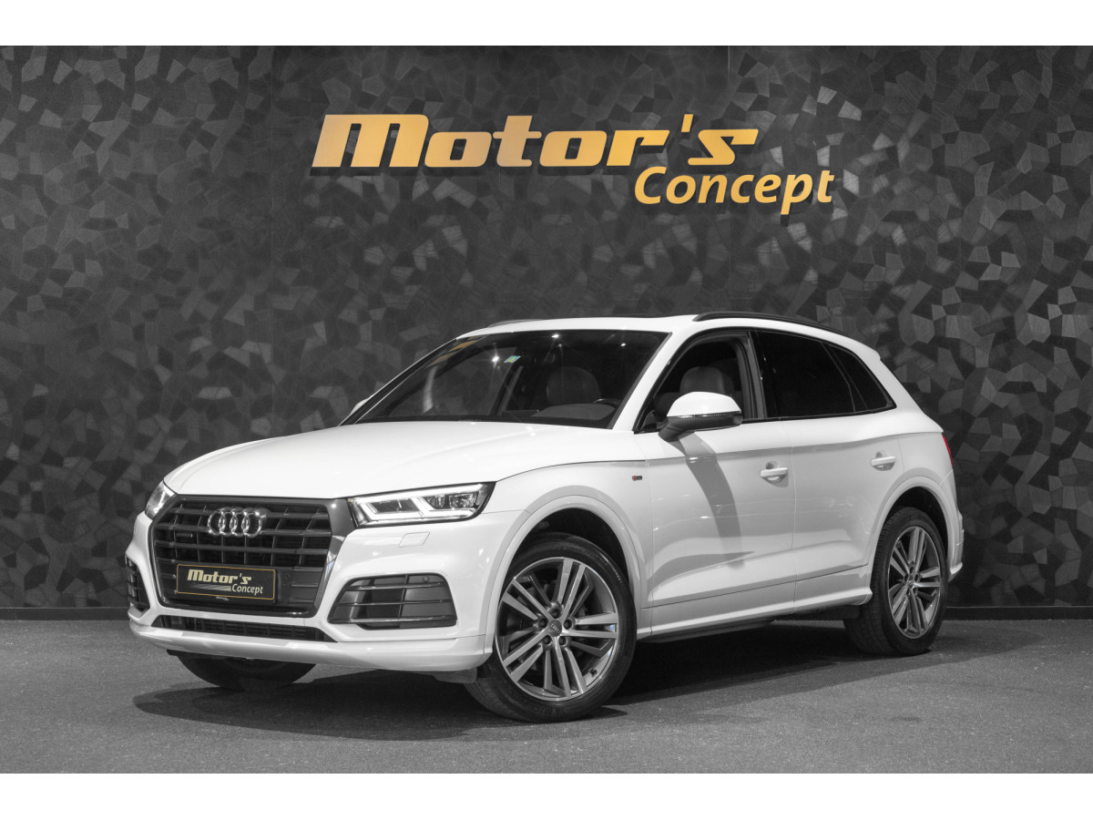 Audi Q5 S-Line Quattro