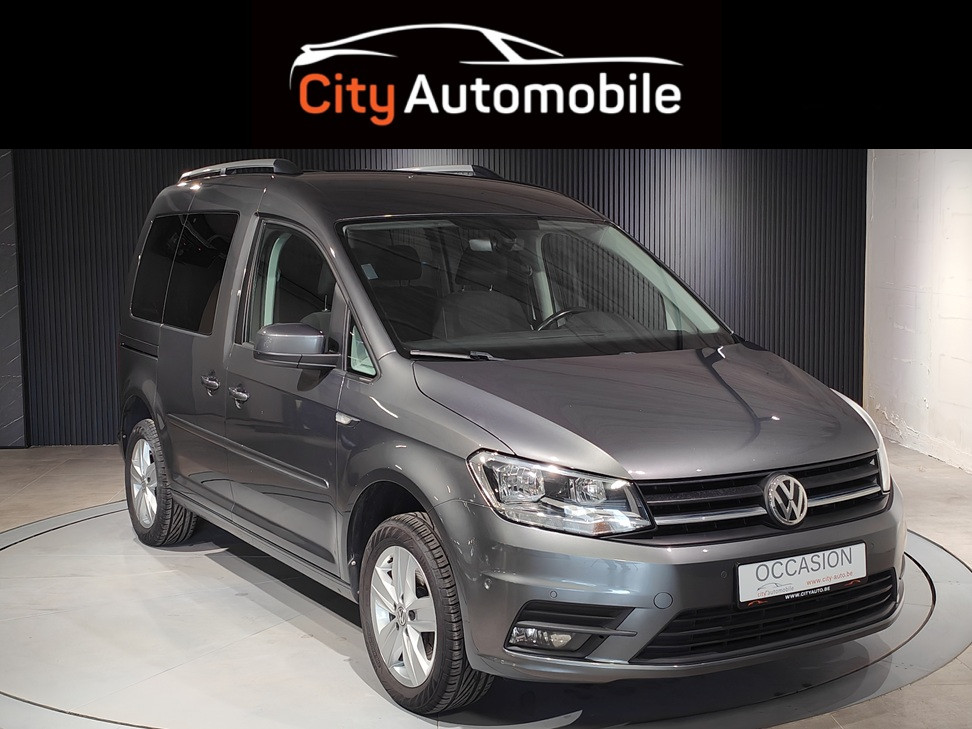 Volkswagen Caddy 1.4 TSI  Trendline  Navi Klima PDC