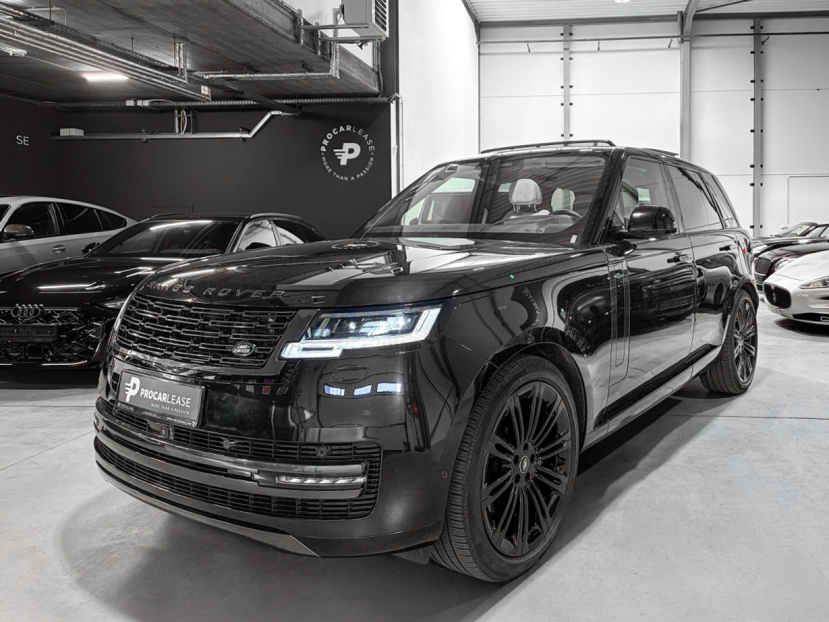 Land-Rover Range Rover Range Rover First Edition L460 D350/23'/360°/PANORAMA/VOLL
