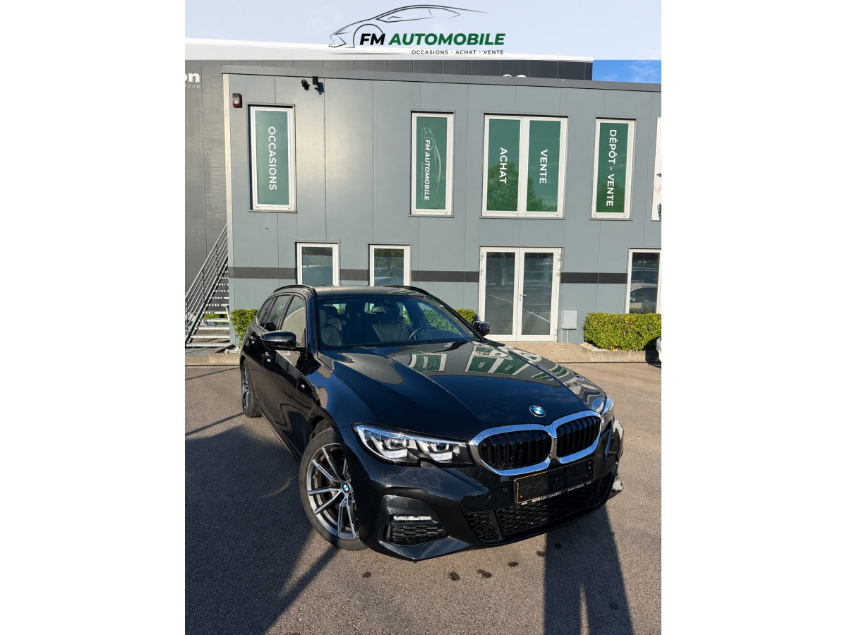 BMW 318 iA PACK M Break