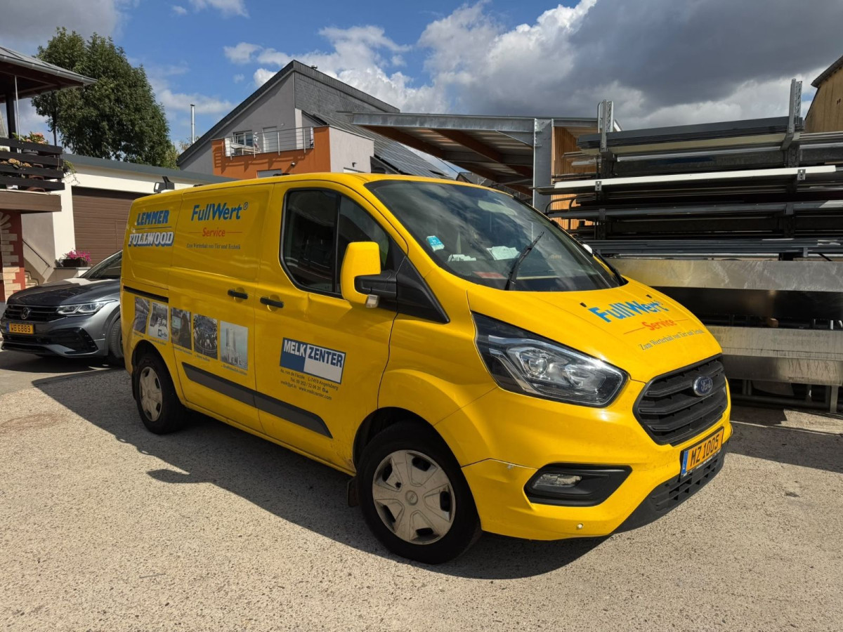 Ford  Transit Custom Kasten 320 L1 Trend