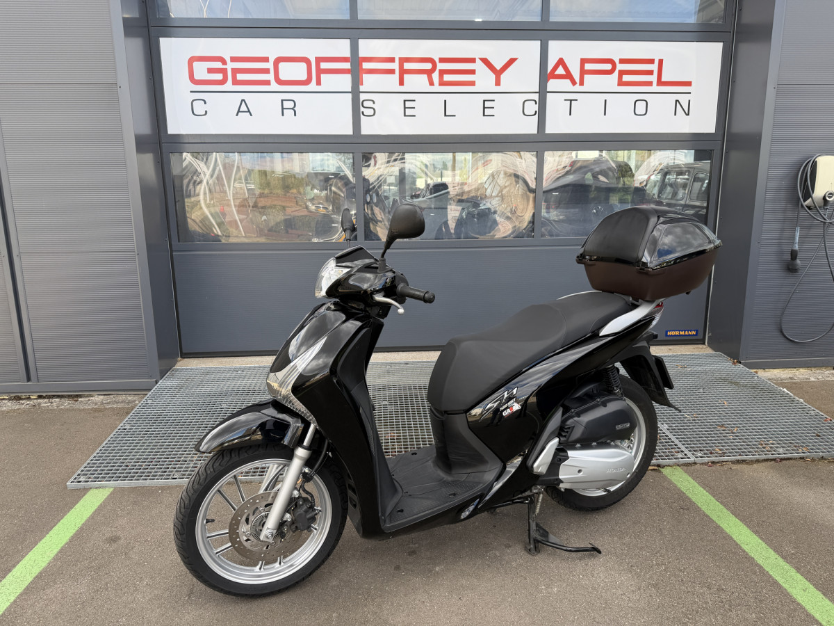 Honda SH 125 