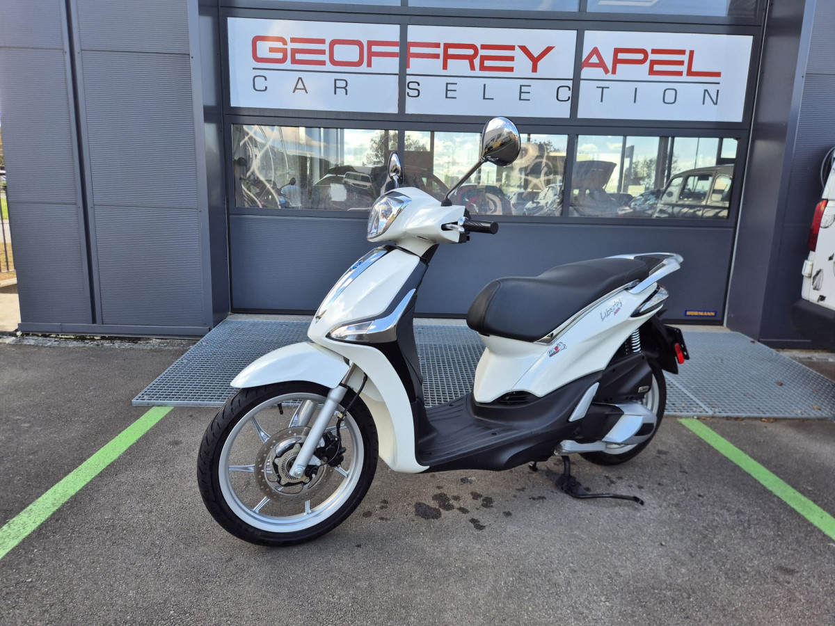 Piaggio Liberty 125 