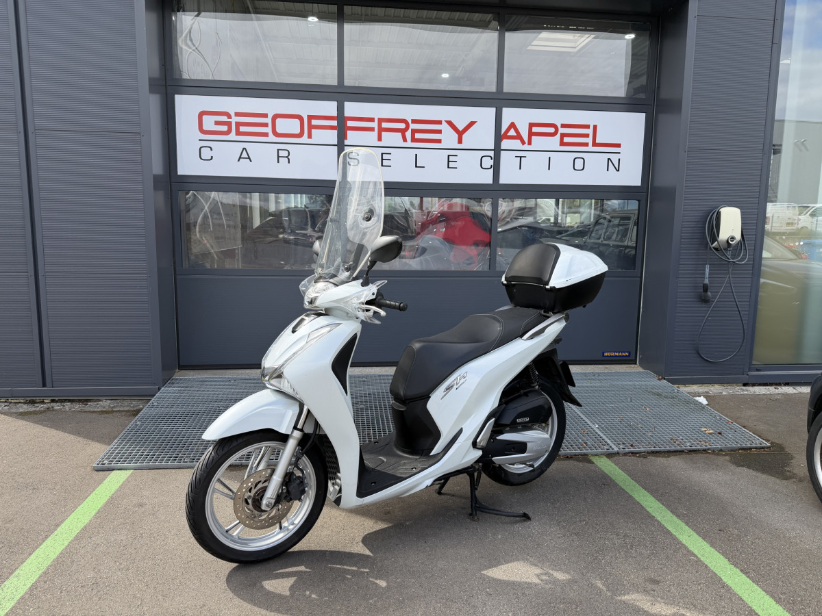 Honda SH 125 