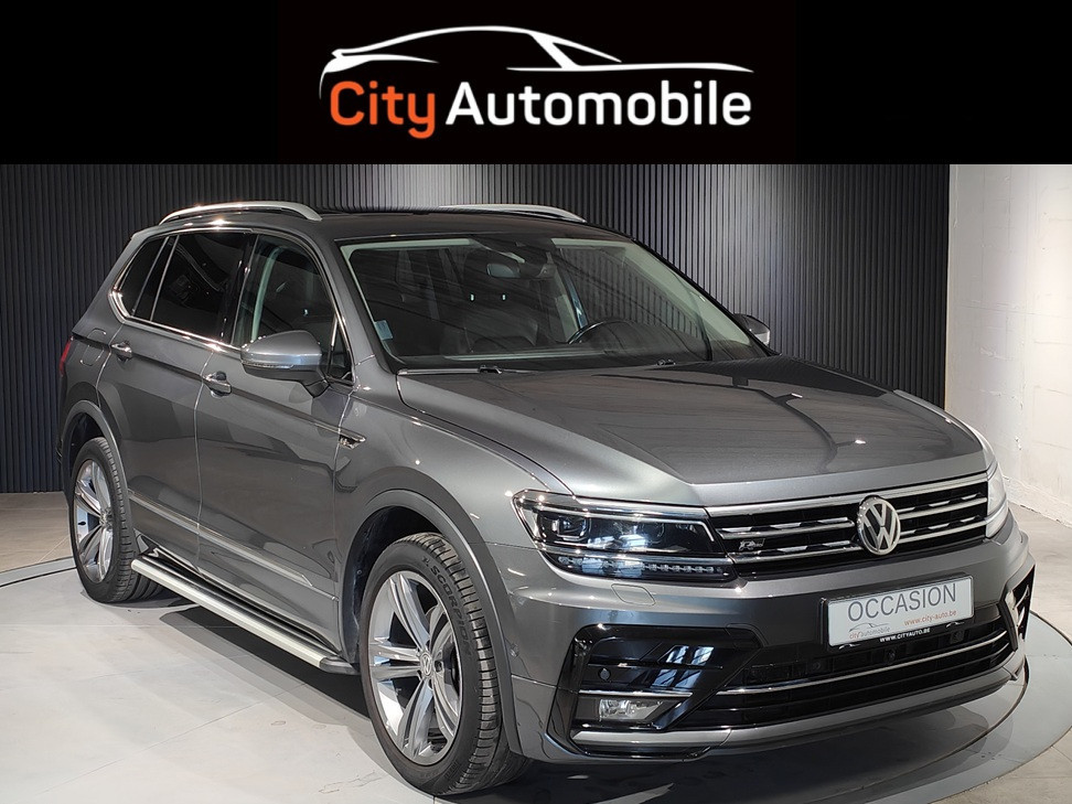 Volkswagen Tiguan Allspace R-Line 2.0 TDI DSG 7 PLACES CARPLAY SIEGE CHAUFFANTS BLUETHOOT TOIT OUVRANT