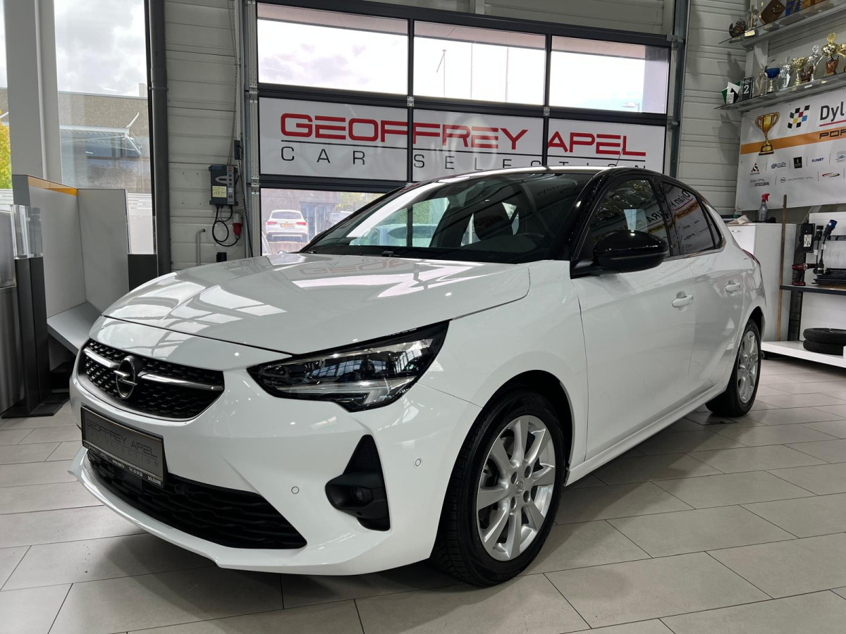 Opel Corsa 1.2 TURBO 130 GS LINE, B.AUTO, LED, VIRTUAL, KAMERA, CARPLAY,TEMPO, CUIR, 1 HAND