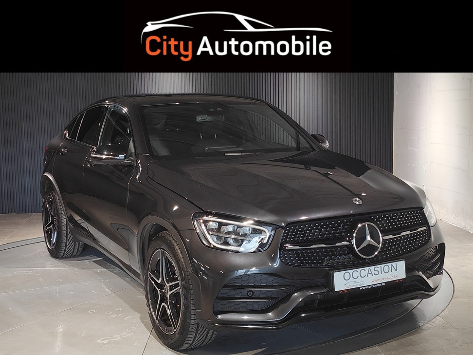 Mercedes-Benz GLC 200 PACK AMG 4 MATIC BLUETOOTH SIEGE CHAUFFANT GPS CARPLAY