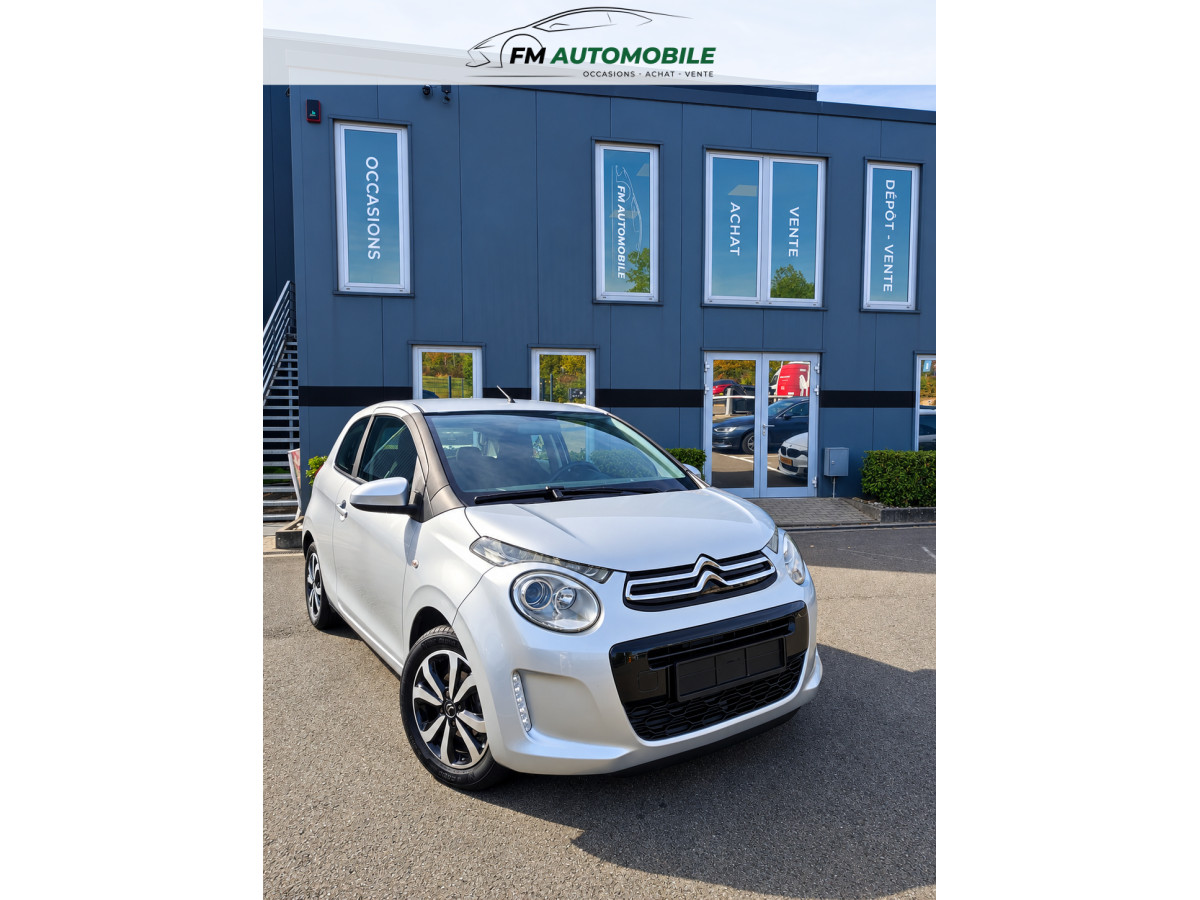 Citroën C1 C1 1.0VTI SHINE