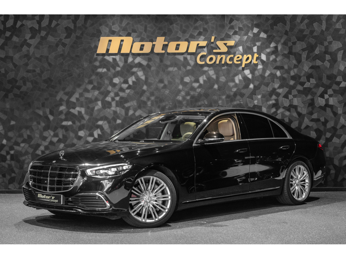 Mercedes-Benz S 350 d 4 Matic