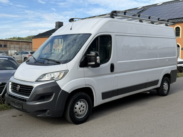 Fiat Ducato 2.3 M-jet 130 Fourgon Tole L2H2 Pack
