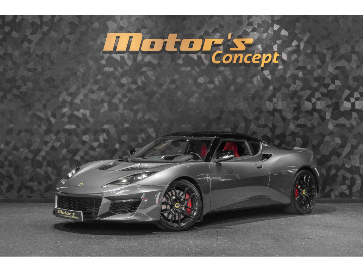 Lotus Evora 400