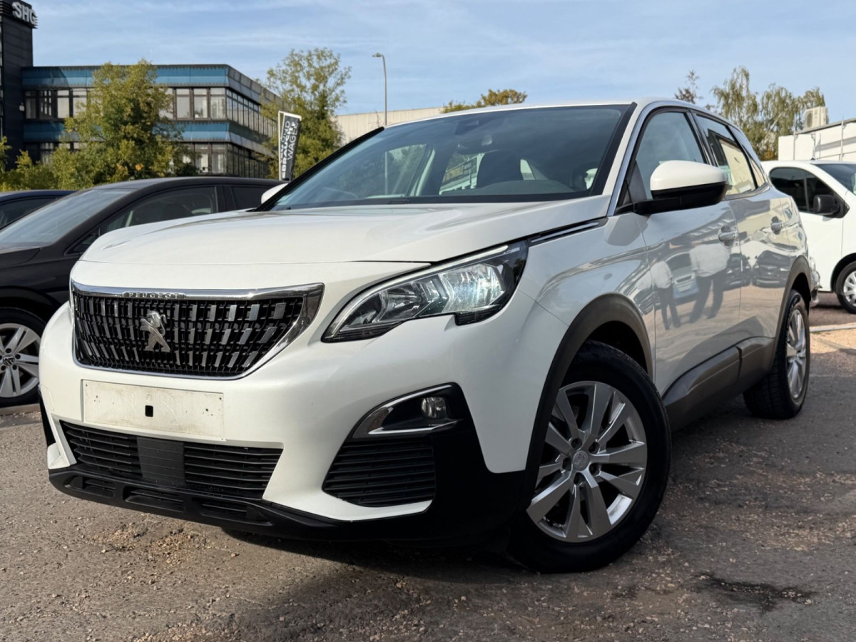 Peugeot 3008 Active 1.6 BlueHDi