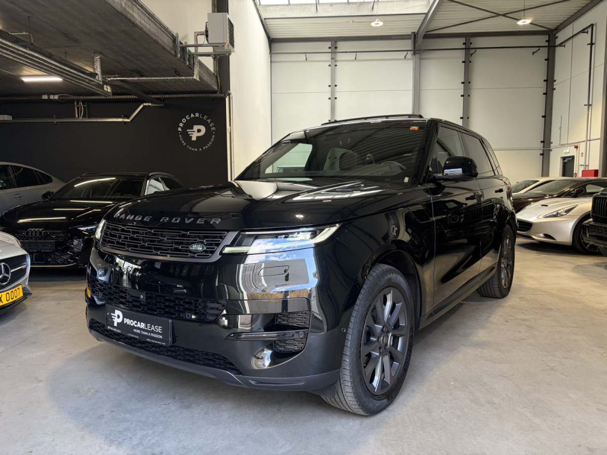 Land-Rover Range Rover Sport P460E S HYBRID /21/PANO/360/LUFT/VOLL