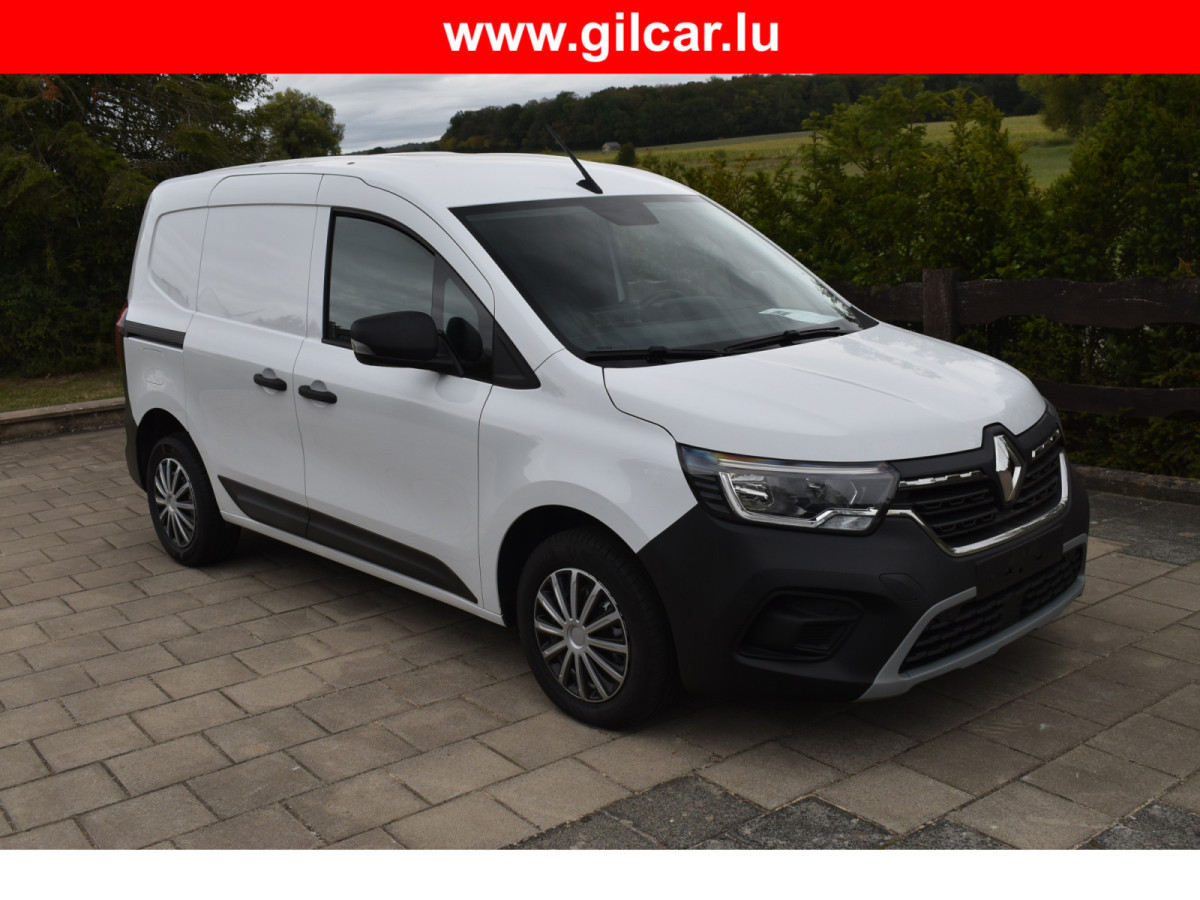 Renault Kangoo III 1,5 DCI 95 porte latérale extra grand