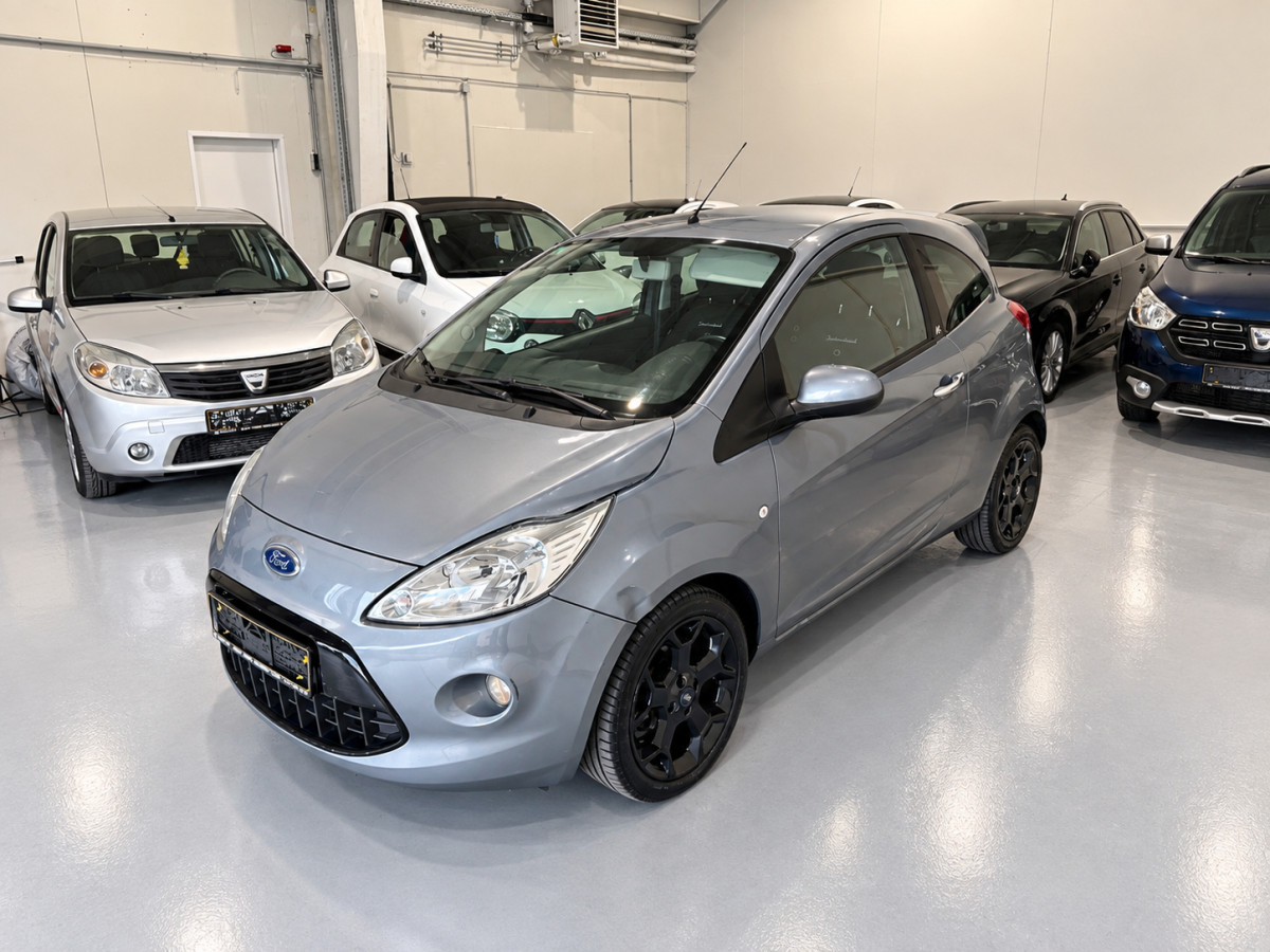 Ford Ka 1.2 Titanium Individual