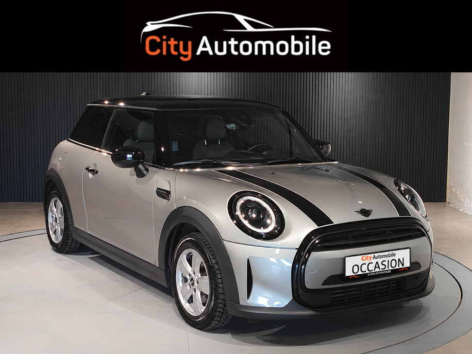 MINI Cooper 1.5 BOITE AUTO CARPLAY BLUETOOTH GPS CLIM LED