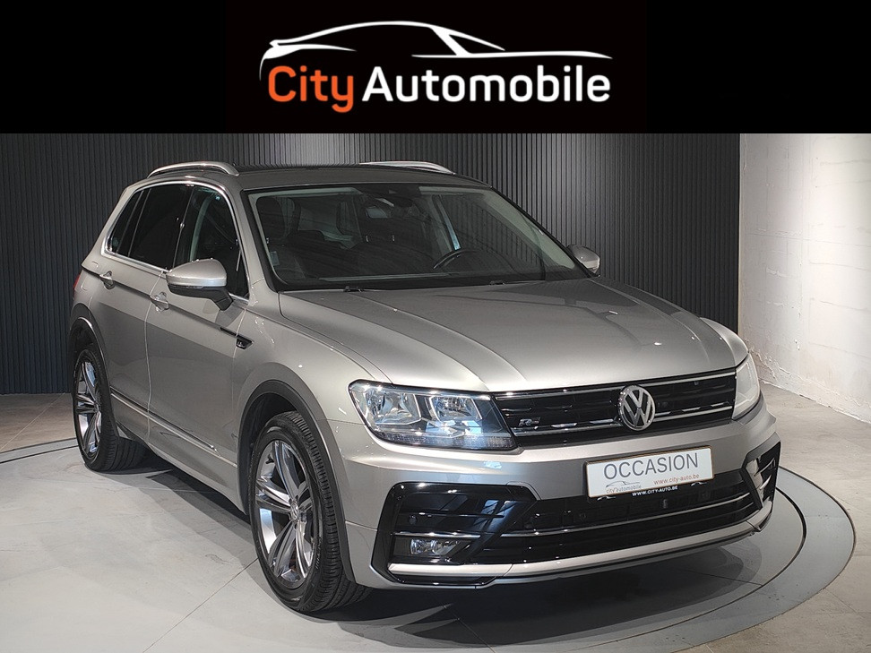 Volkswagen Tiguan 1.4 TFSI R-LINE DSG CARPLAY BLUETOOTH GPS