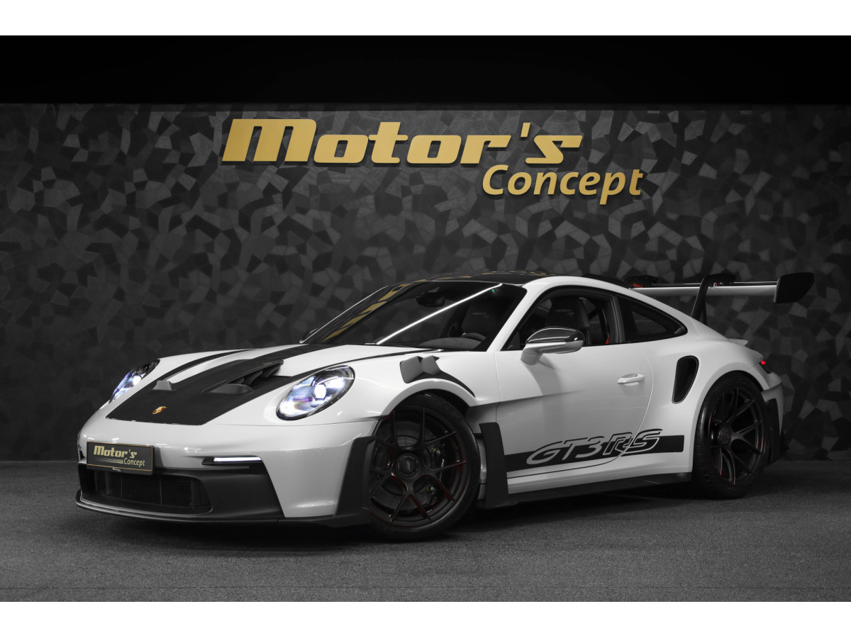 Porsche 992 GT3 RS PDK - PACK WEISSACH