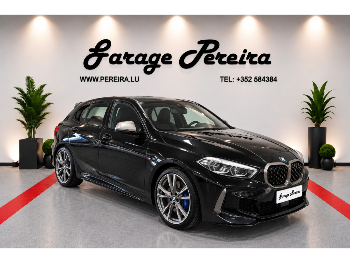BMW M135 i XDRIVE HEAD UP CUIR LED NAVI