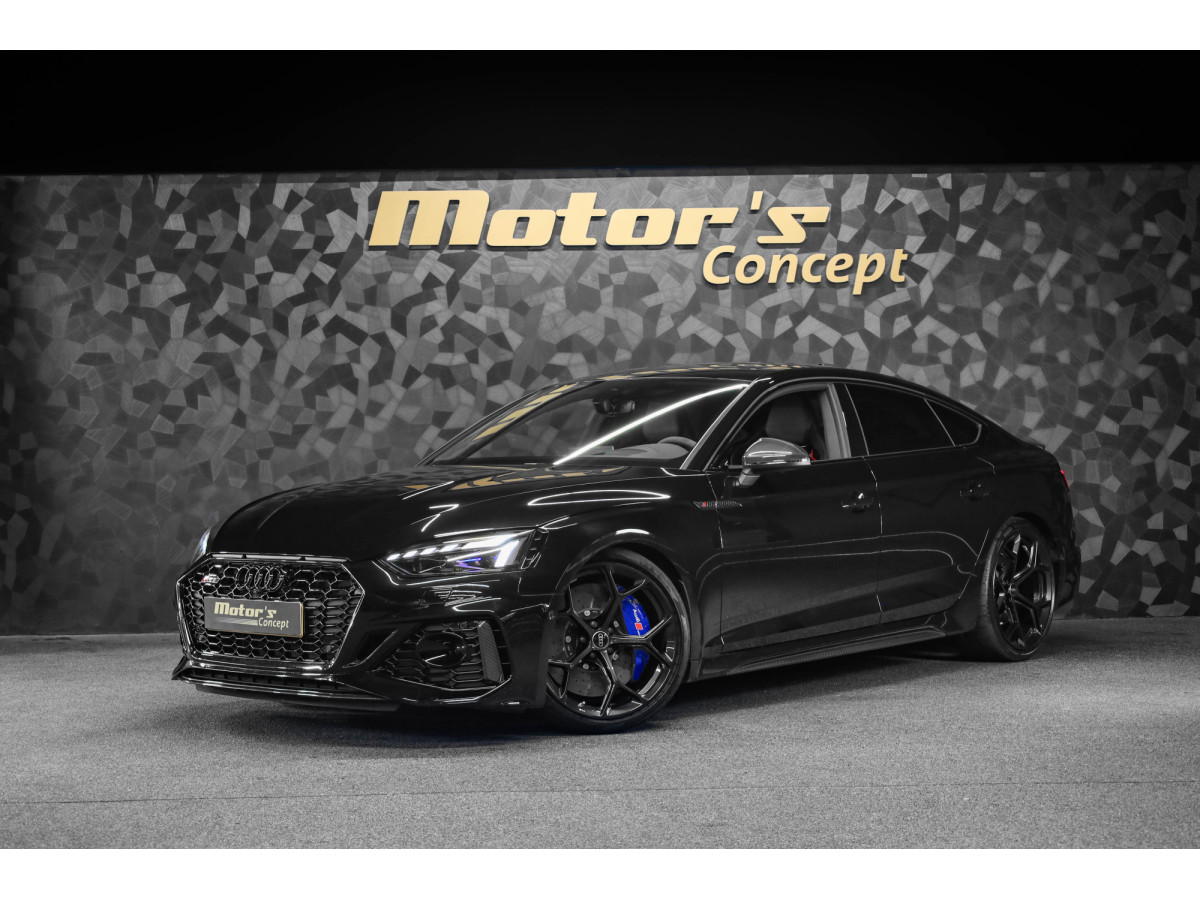 Audi RS5 Performance Edition SportBack - 1 OF 250