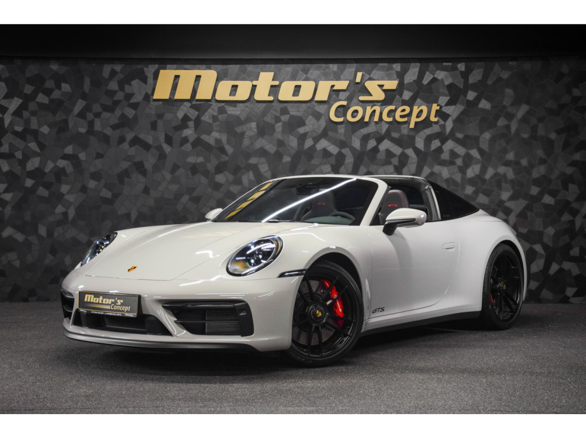 Porsche 992 .1 Targa 4 GTS PDK