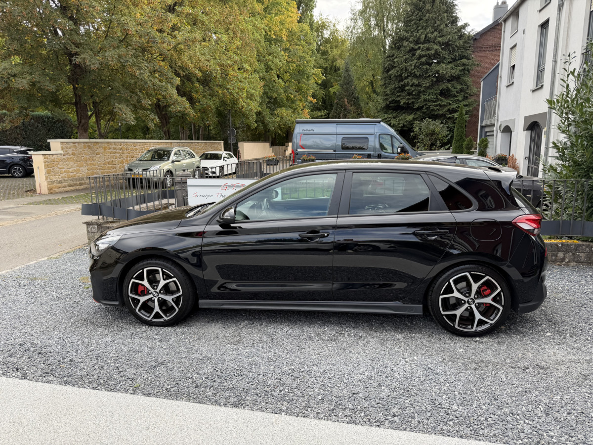 Hyundai i30 i30N 2.0T 6G