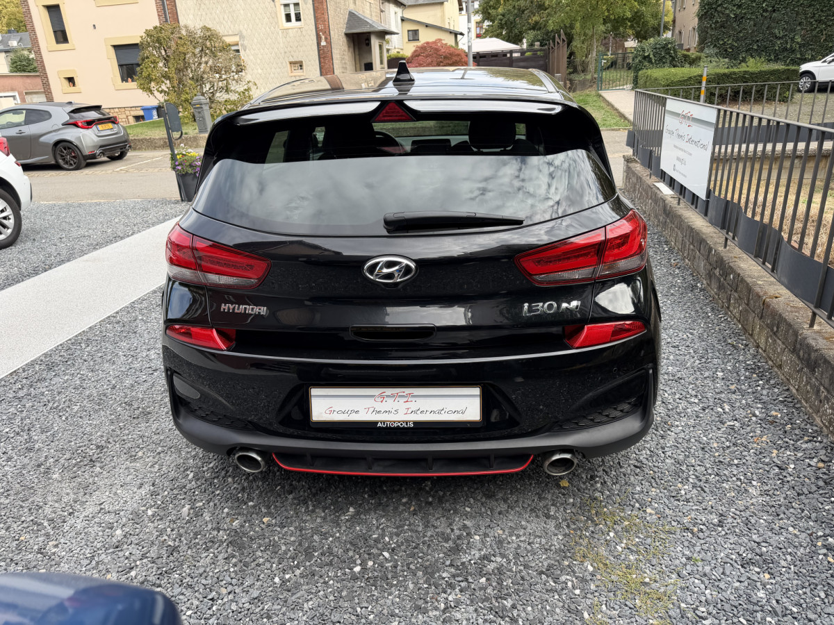 Hyundai i30 i30N 2.0T 6G